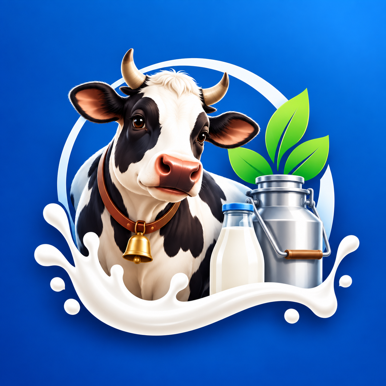 MilkMitra Logo